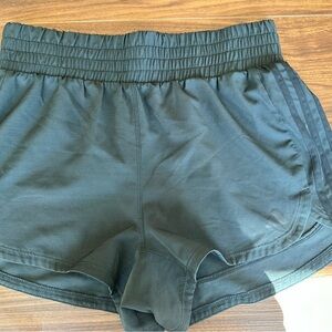 Adidas Women's Black Athletic Shorts